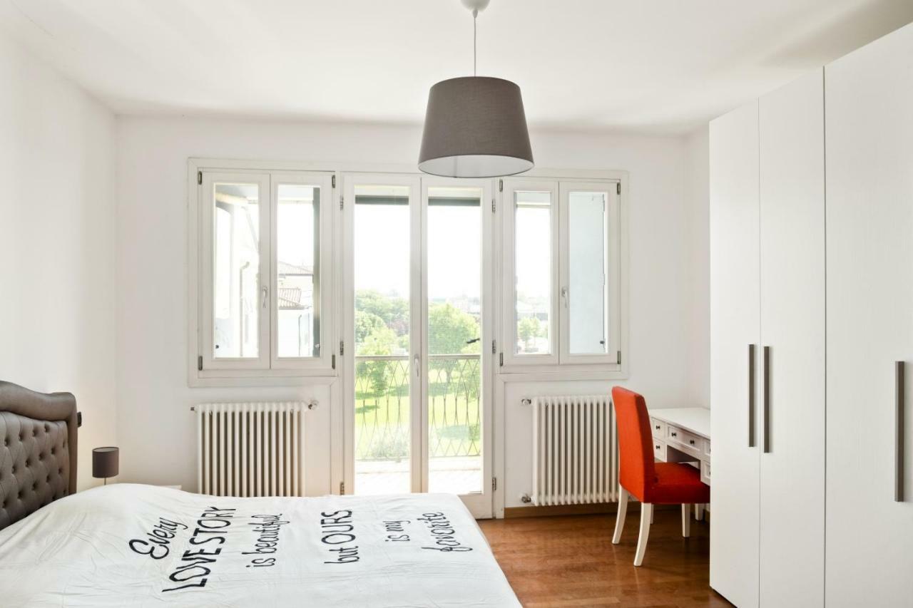 Apartamento Borgo Sole Cittadella Exterior foto