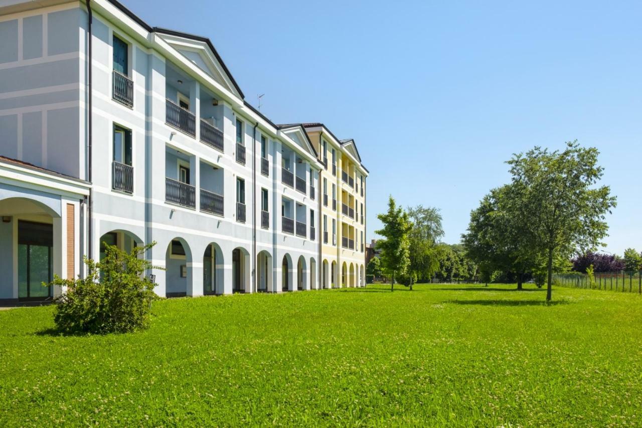 Apartamento Borgo Sole Cittadella Exterior foto
