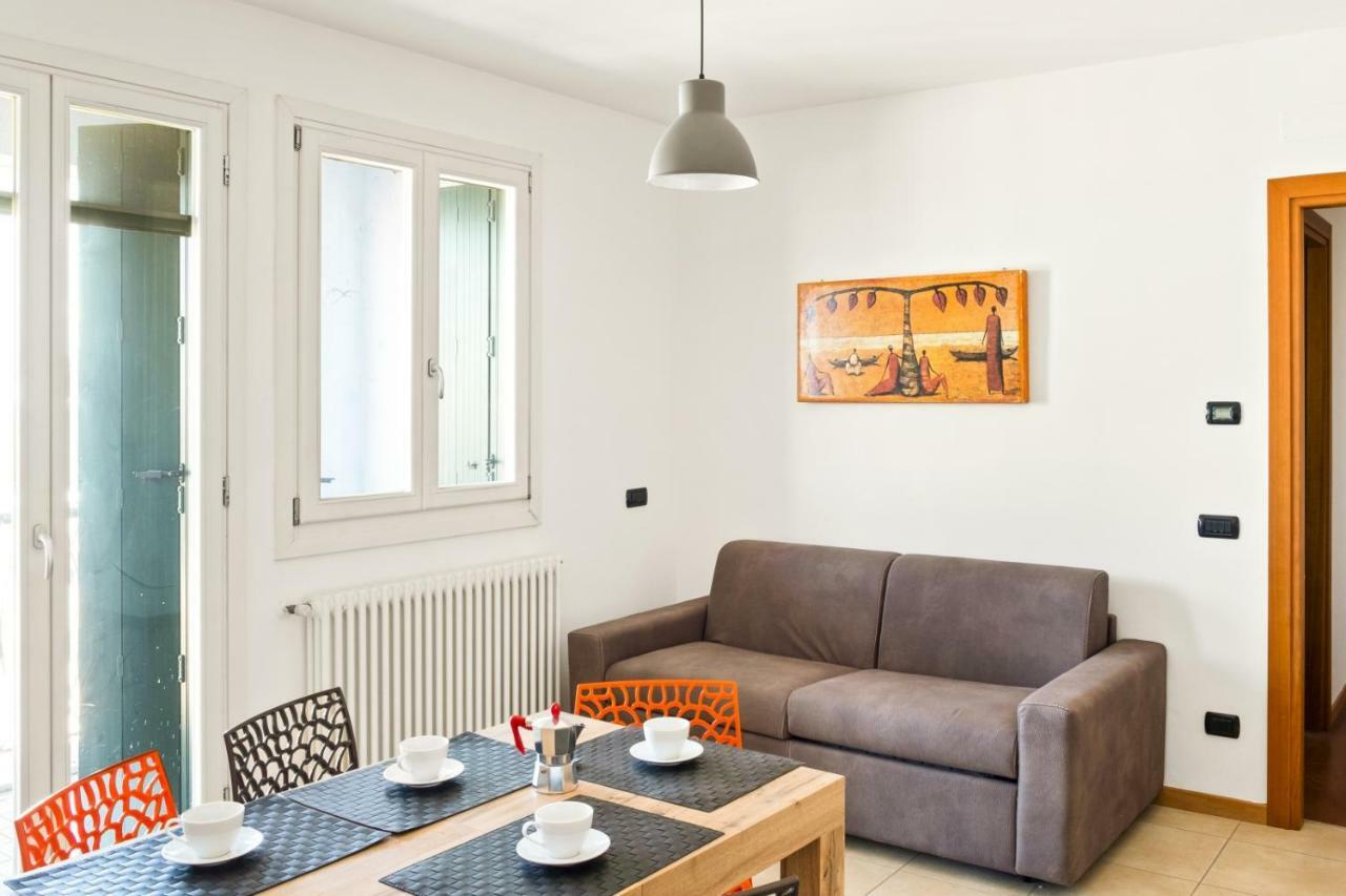 Apartamento Borgo Sole Cittadella Exterior foto