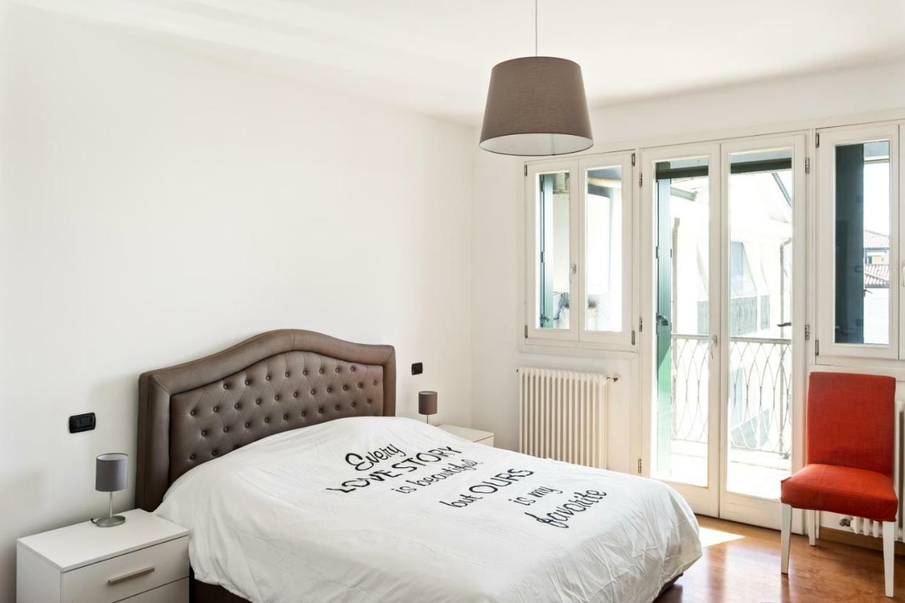 Apartamento Borgo Sole Cittadella Exterior foto